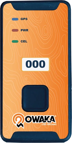 Orange Owaka GPRS tracker